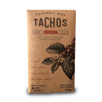 Café Fazenda dos Tachos - Specialty Coffee - Moído 500 g